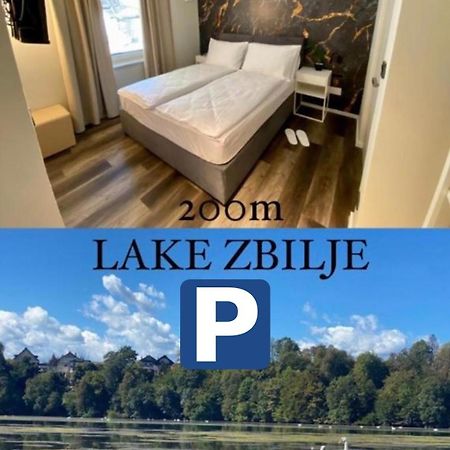 Boutique Hotel Zbilje Экстерьер фото