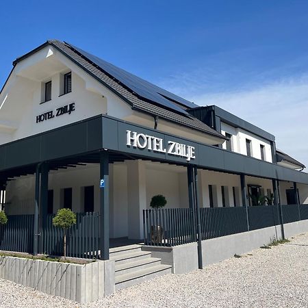 Boutique Hotel Zbilje Экстерьер фото