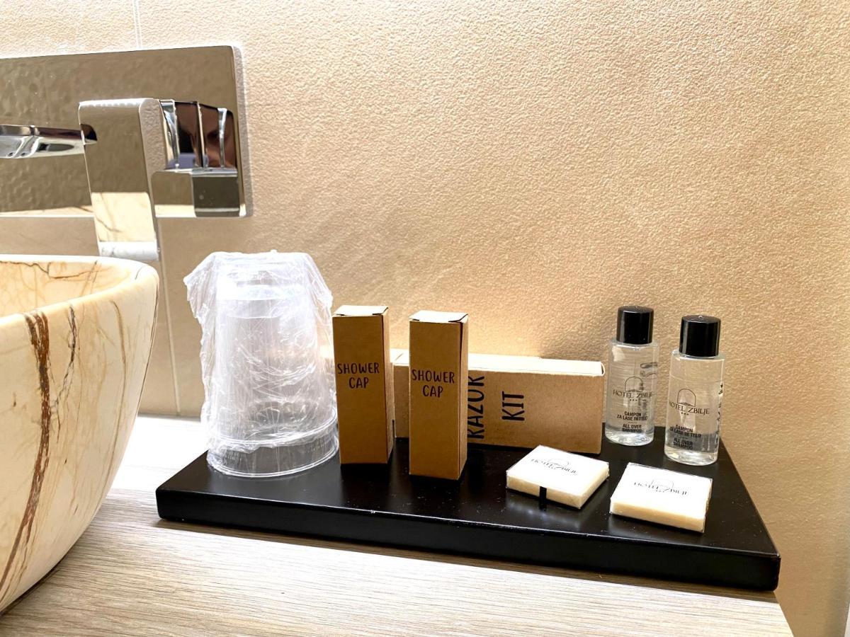 Boutique Hotel Zbilje Экстерьер фото
