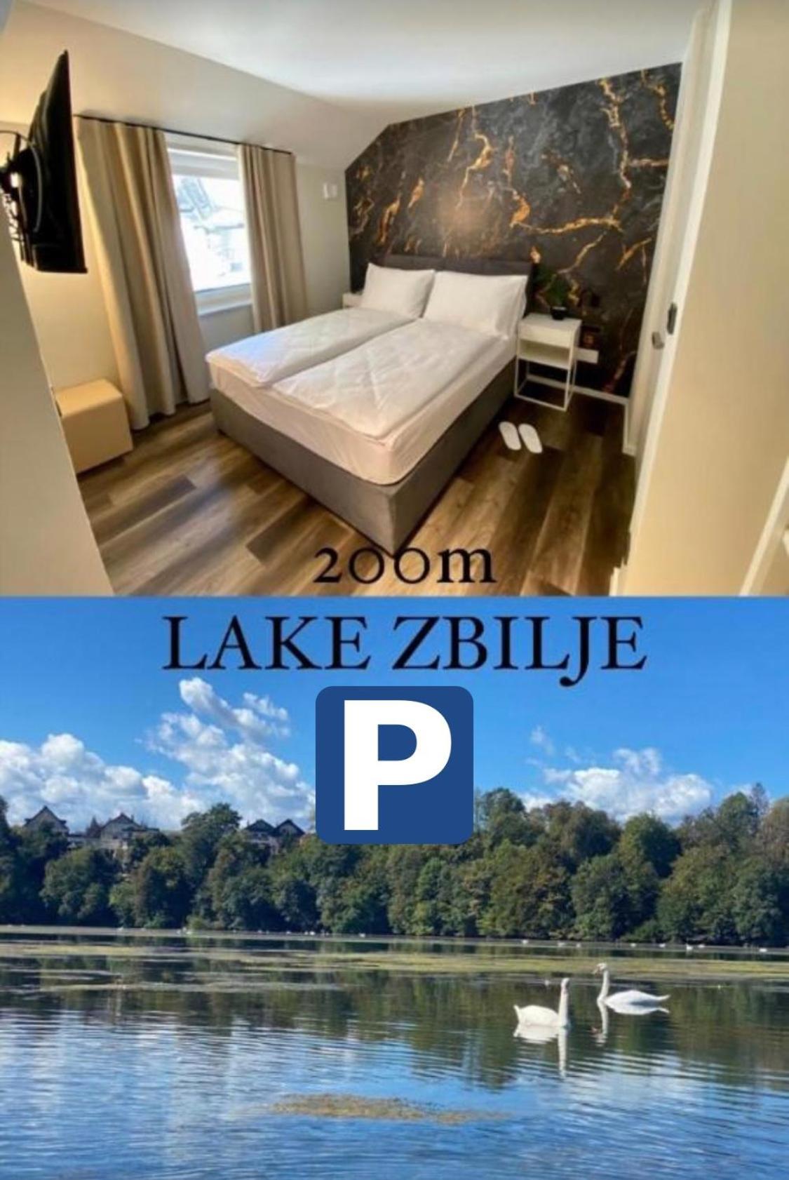 Boutique Hotel Zbilje Экстерьер фото