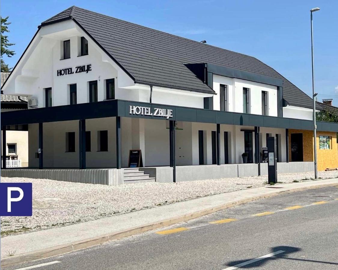 Boutique Hotel Zbilje Экстерьер фото
