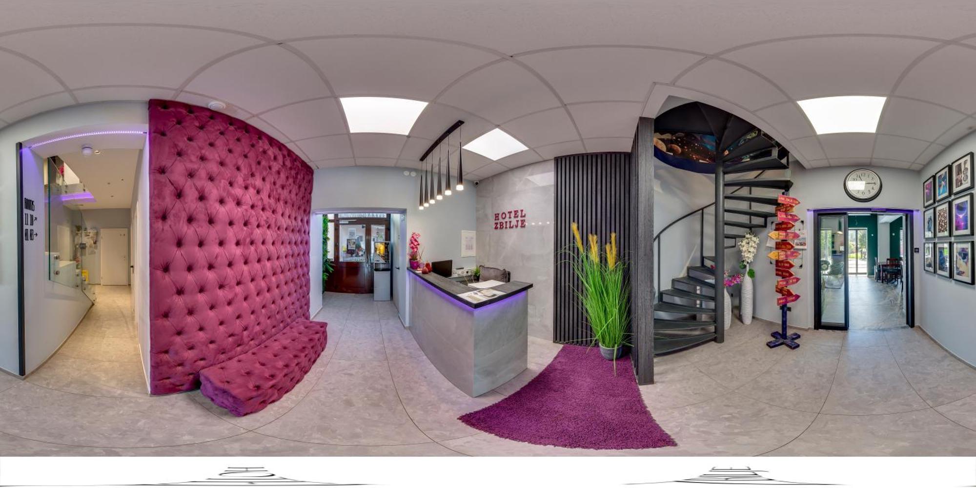 Boutique Hotel Zbilje Экстерьер фото