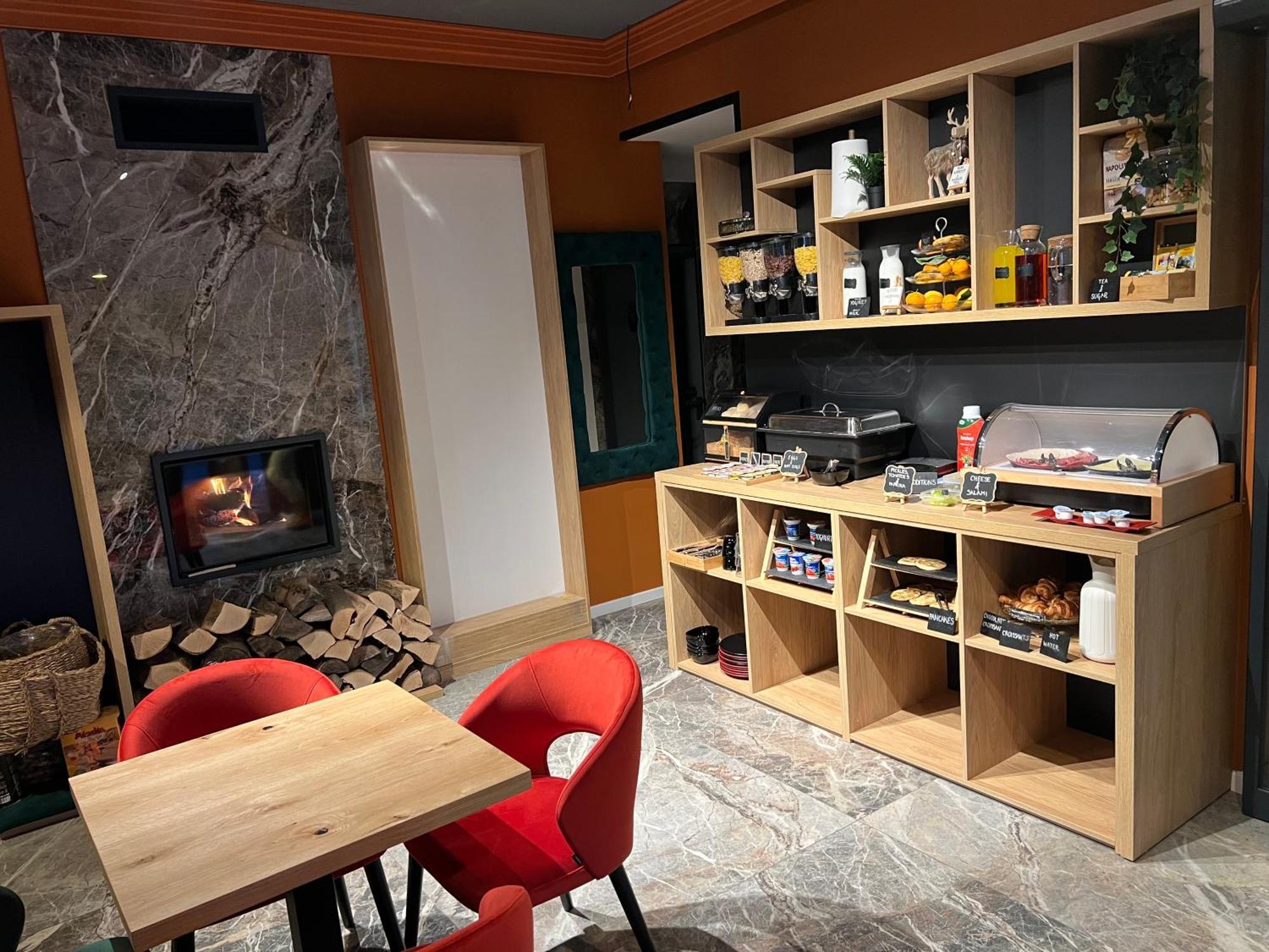 Boutique Hotel Zbilje Экстерьер фото