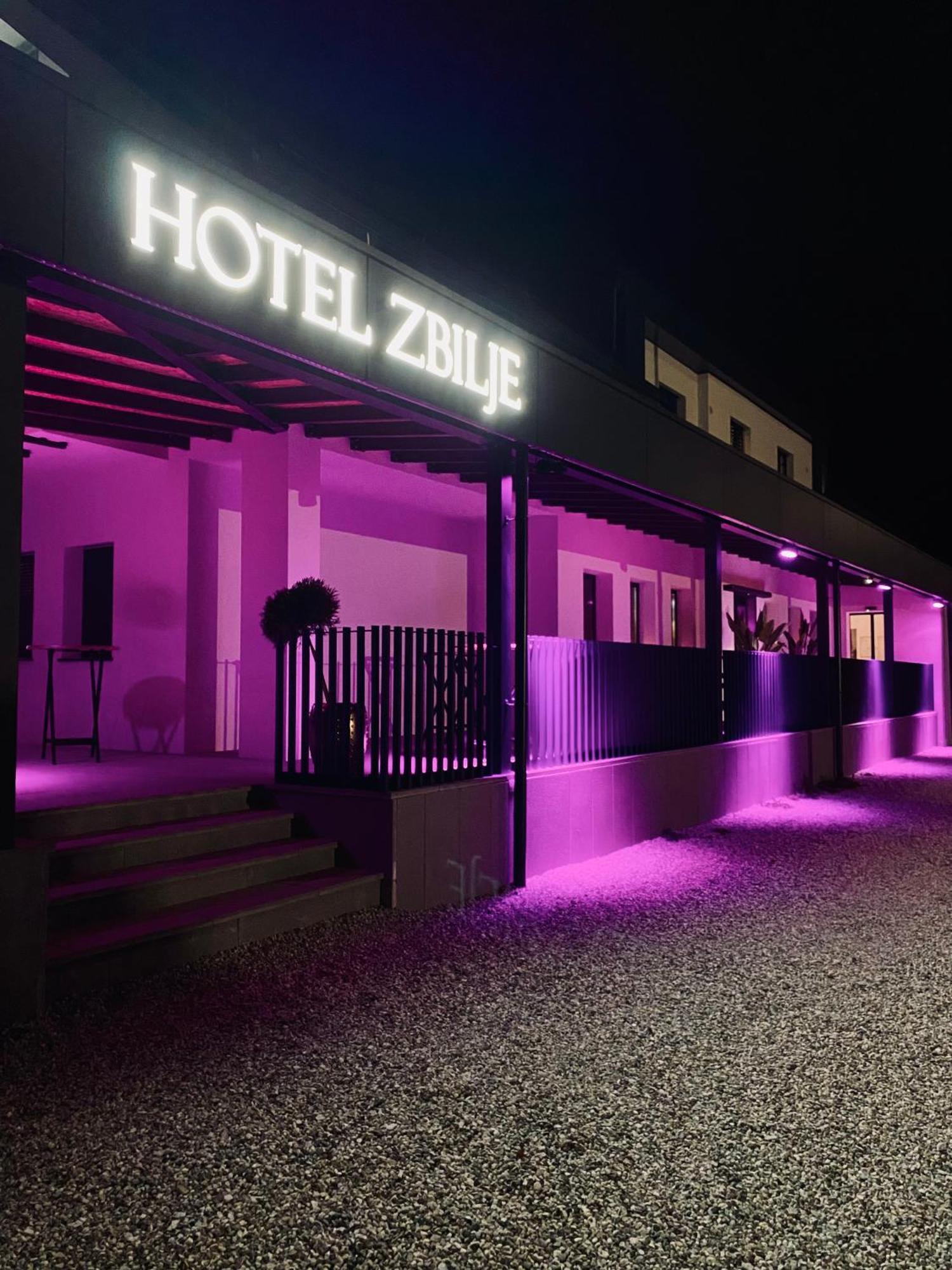 Boutique Hotel Zbilje Экстерьер фото