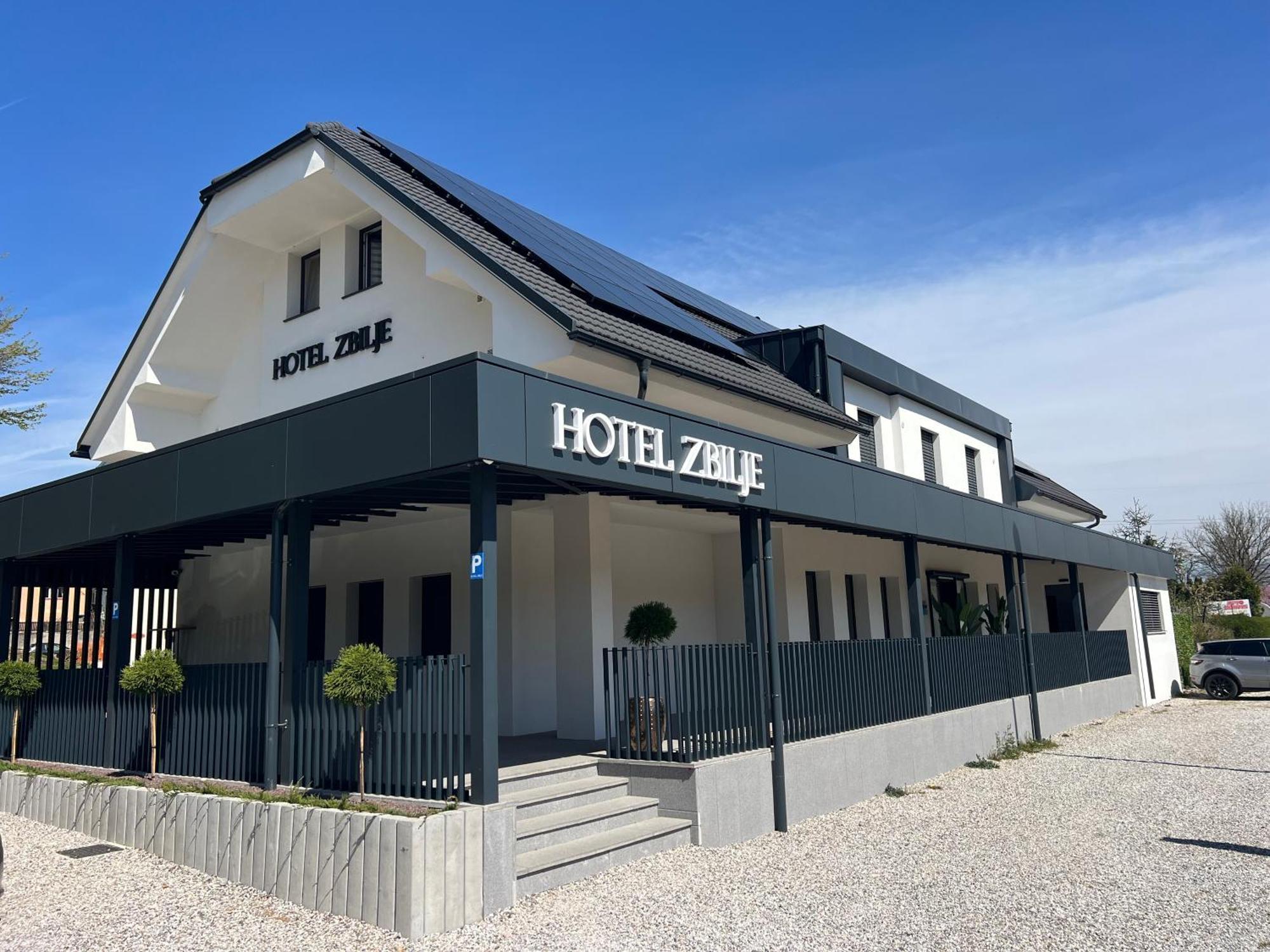 Boutique Hotel Zbilje Экстерьер фото